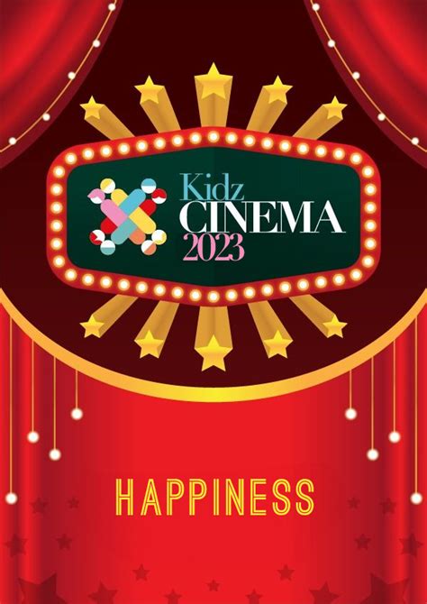 fzkiddz|Kidz Cinema 2023.